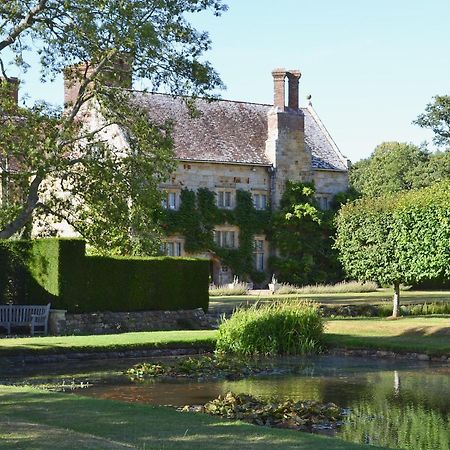 Mount House Barn Burwash Exterior foto