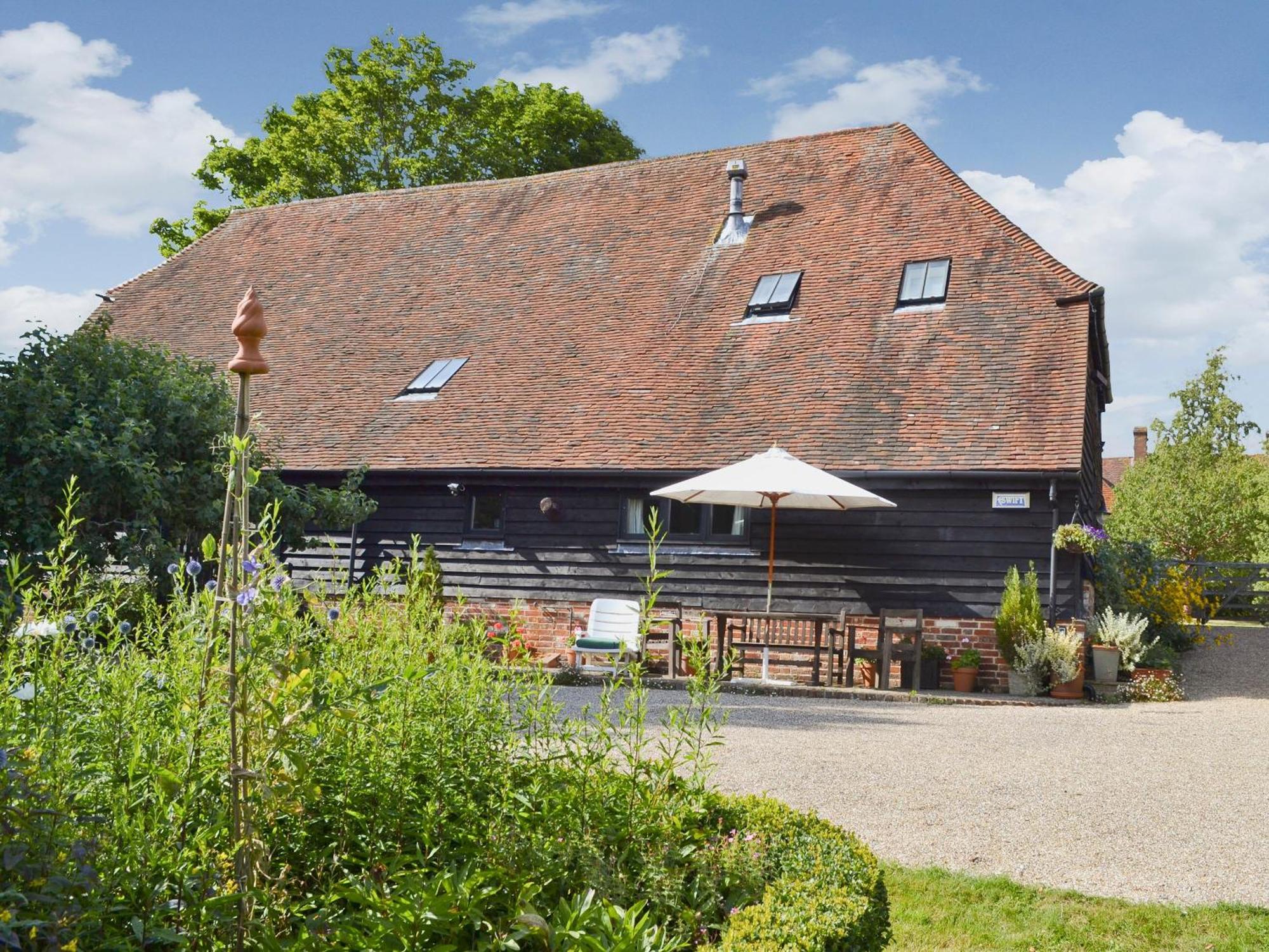 Mount House Barn Burwash Exterior foto